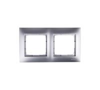 54 PREMIUM SILVER MATTE FRAMES 2X PREMIUM 54 DR2/43