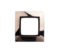 Simon 54 Premium Single Frame Metal Gold DR1/66