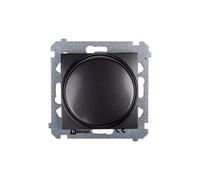 20-500W Simon 54 DS9T.01/48 Pressure and Rotary Dimmer