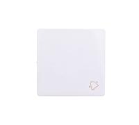 Simon 82 Single Button/ Bell/ White 82017-30