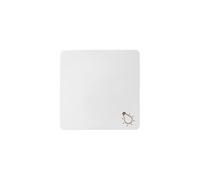Simon 82 Single Button/ Light/ White 82018-30