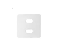 Simon 82 Socket Cover 2xUSB White 8201090-030