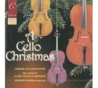 Simon - A Cello Christmas