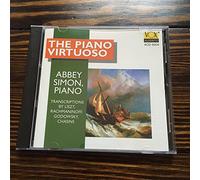 Simon, Abbey - Piano Virtuoso