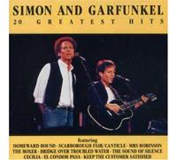 Simon and Garfunkel - 20 Greatest Hits [Australian Import]
