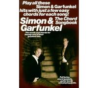 Paul Simon / Simon & Garfunkel – Chord Songbook – Paperback (US import)