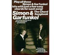 Simon and Garfunkel Chord Songbook LC (Paul Simon/Simon & Garfunkel): The Chord Songbook