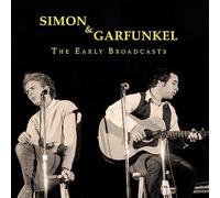Simon and Garfunkel - Early Broadcasts