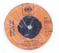 SIMON AND GARFUNKEL - EL CONDOR PASA WHY DONT YOU WRITE ME 1970