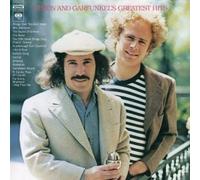 SIMON & GARFUNKEL LP Greatest Hits Mrs Robinson Cecilia Homeward Bridge SEALED