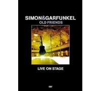 Simon And Garfunkel - Old Friends Live On Stage - DVD Region 4
