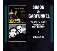 Simon And Garfunkel - Parsley, Sage, Rosemarie and Thyme/Bookends