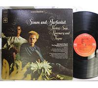 Simon And Garfunkel - Parsley, Sage, Rosemary And Thyme [VINYL]