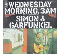 Simon and Garfunkel - Simon and Garfunkel WEDNESDAY MORNING 3AM, 63370