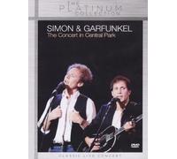 Simon and Garfunkel: The Concert in Central Park - DVD Region 2