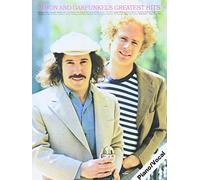 Simon and Garfunkel Greatest Hits | Piano /Vocal/Guitar Songbook | Intermediate Folk Rock Sheet Music Book for Students Teachers and Fans | PVG ... und Gitarre (Paul Simon/Simon & Garfunkel)