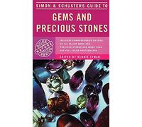 Simon and Schuster's Guide to Gems and Precious Stones (Nature Guide Series)