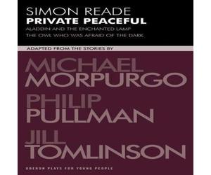 Simon (Author) Reade Private Peaceful & other adaptations Paperback Book Simon (Author) Reade Multicolor