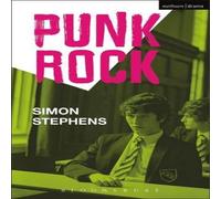 Simon (Author) Stephens Punk Rock Paperback Book Simon (Author) Stephens Multicolor