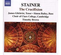 Simon Bailey - STAINER: The Crucifixion