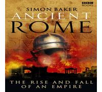 Simon Baker Ancient Rome Paperback Book Simon Baker Multicolor
