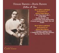 Simon Barere & Boris Barere - Father & Son