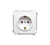 Simon Basic BMGSZ1Z.01/11 SCHUKO Socket 16A IP20