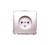 Simon Basic BMGZ1C.01/43 Single Socket 16A 250V