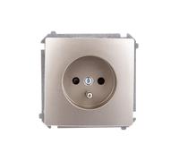 Simon Basic BMGZ1Z.01/29 Single Socket 16A IP20