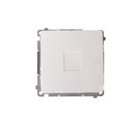 Simon Basic Frame Cap White BMPS.01/11