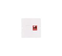 RJ45 Simon Basic BMF51.02/11 Computer Single Socket