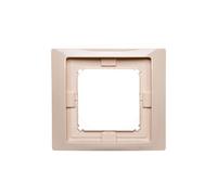 Simon Basic Neos Single Frame IP44 Beige BMRC1B/12