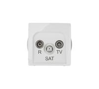 Simon Basic RD/TV/SAT Antenna Socket BMZAR-SAT10/P.01/11