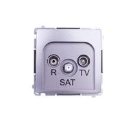 Simon Basic RTV/SAT Antenna Socket BMZAR-SAT10/P.01/21