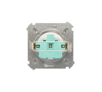 Simon Basic Single Socket z/u 16A IP20 White BMGZ1.01/11
