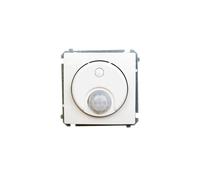 Simon Basic Switch with Motion Detector White BMCR10P.01/11