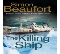Simon Beaufort Killing Ship, The Hardcover Book Simon Beaufort Multicolor