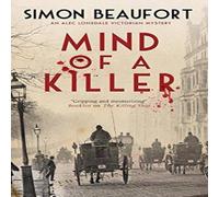 Simon Beaufort Mind of a Killer Hardback Book Simon Beaufort Multicolor