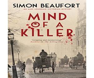 Simon Beaufort Mind of a Killer Paperback Book Simon Beaufort Multicolor