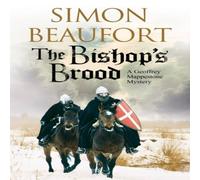 Simon Beaufort The Bishop's Brood Paperback Book Simon Beaufort Multicolor