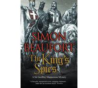 Simon Beaufort The King's Spies Paperback Book Simon Beaufort Multicolor
