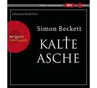 Simon Beckett Johannes Steck Andree KALTE ASCHE-MP3 - BECKETT (CD) (US IMPORT)