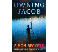 Simon Beckett Owning Jacob Paperback Book Simon Beckett Multicolor