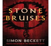 Simon Beckett Stone Bruises Paperback Book Simon Beckett Multicolor