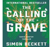 Simon Beckett The Calling of the Grave Paperback Book Simon Beckett Multicolor