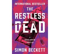 Simon Beckett The Restless Dead Paperback Book Simon Beckett Multicolor