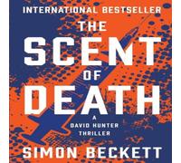 Simon Beckett The Scent of Death Paperback Book Simon Beckett Multicolor