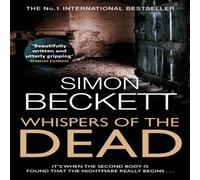 Simon Beckett Whispers of the Dead Paperback Book Simon Beckett Multicolor