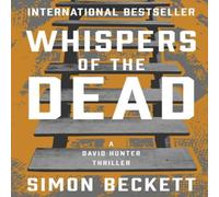 Simon Beckett Whispers of the Dead Paperback Book Simon Beckett Multicolor