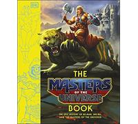 Simon Beecroft - Masters Of The Universe Book - Hardback - M245z